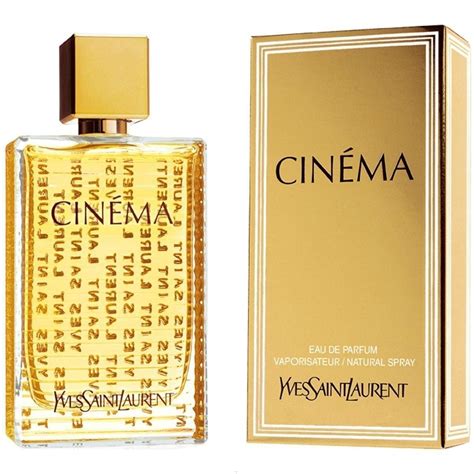 cinema parfum ysl|ysl cinema perfume review.